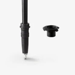 1 Bâton Réglage Facile De Randonnée - MT100 Confort Noir -Plein Air Pêche Magasin 1 baton reglage facile de randonnee mt100 confort noir 4