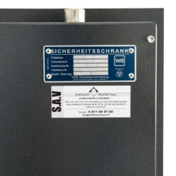 ARMOIRE COFFRE FORT 15 ARMES WT 1015 HARTMANN TRESORE 15 ARMOIRE COFFRE FORT 15 ARMES WT 1015 HARTMANN TRESORE -Plein Air Pêche Magasin armoire coffre fort 15 armes wt 1015 hartmann tresore 5