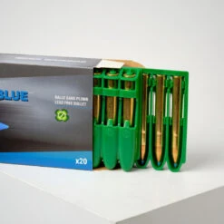 BALLE EXERGY 9,3X74R SANS PLOMB 250 Grains/16,2 Grammes -Plein Air Pêche Magasin balle exergy 93x74r sans plomb 250 grains162 grammes 3