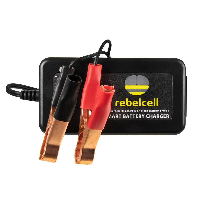 Rebelcell Batterie Lithium 12V07 Pour Sondeurs Et Bateaux Amorceurs + Chargeur 6 Rebelcell Batterie Lithium 12V07 Pour Sondeurs Et Bateaux Amorceurs + Chargeur – Image 4