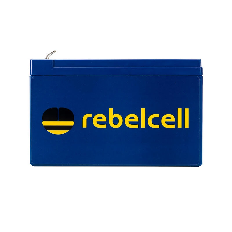 Rebelcell Batterie Lithium 12V07 Pour Sondeurs Et Bateaux Amorceurs + Chargeur 7 Rebelcell Batterie Lithium 12V07 Pour Sondeurs Et Bateaux Amorceurs + Chargeur – Image 5