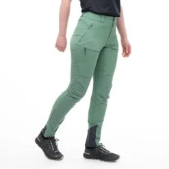 Bergans Of Norway Pantalon Rabot V2 Softshell - Vert Jade Foncé - Femmes -Plein Air Pêche Magasin bergans of norway pantalon rabot v2 softshell vert jade fonce femmes 3
