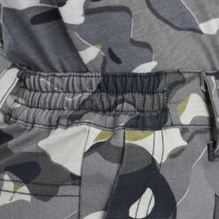Bermuda Chasse Junior 500 Camouflage Gris -Plein Air Pêche Magasin bermuda chasse junior 500 camouflage gris 6