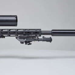 BIPIED REGLABLE POUR ANNEAU DE GRENADIERE ET RAIL PICATINNY -Plein Air Pêche Magasin bipied reglable pour anneau de grenadiere et rail picatinny 5