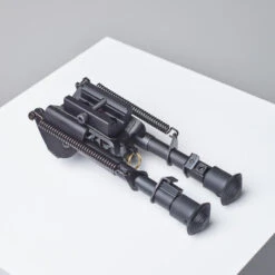 BIPIED REGLABLE POUR ANNEAU DE GRENADIERE ET RAIL PICATINNY -Plein Air Pêche Magasin bipied reglable pour anneau de grenadiere et rail picatinny 8