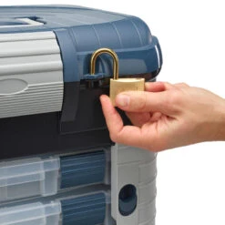 Boite De Pêche 4 Tiroirs BX 4 D 24.4L -Plein Air Pêche Magasin boite de peche 4 tiroirs bx 4 d 244l 6