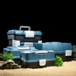 Boite De Pêche 4 Tiroirs BX 4 D 24.4L -Plein Air Pêche Magasin boite de peche 4 tiroirs bx 4 d 244l 7