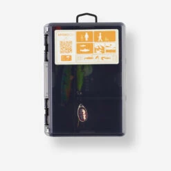 BOITE DECOUVERTE DE LA PÊCHE - UFISH BOX LEURRE M/GRANDS MILIEUX -Plein Air Pêche Magasin boite decouverte de la peche ufish box leurre mgrands milieux 1