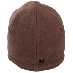 BONNET CHASSE CHAUD REVERSIBLE MOUTONNE VERT 500 -Plein Air Pêche Magasin bonnet chasse chaud reversible moutonne vert 500 2