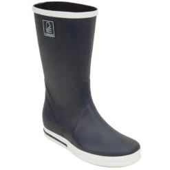 Tribord Bottes Caoutchouc Adulte SAILING 500 Navy -Plein Air Pêche Magasin bottes caoutchouc adulte sailing 500 navy 4