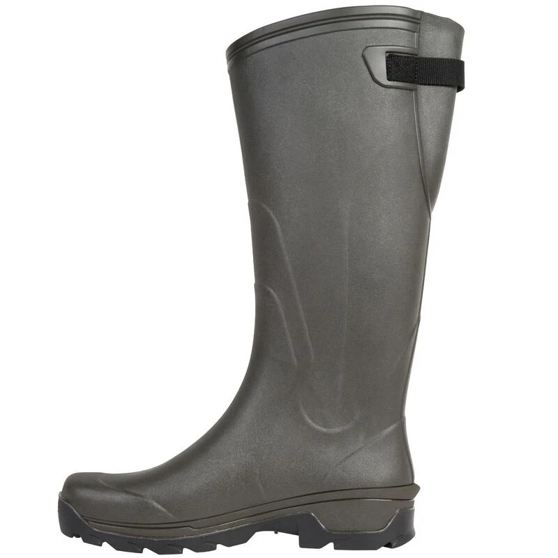BOTTES CHASSE A SOUFFLET GLENARM 500 4 BOTTES CHASSE A SOUFFLET GLENARM 500 – Image 2