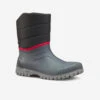 Quechua Bottes De Neige Chaudes Imperméables De Randonnée - SH100 - Homme -Plein Air Pêche Magasin bottes de neige chaudes impermeables de randonnee sh100 homme
