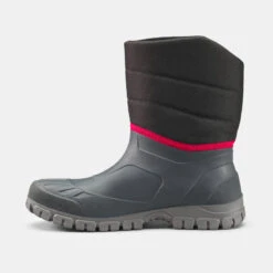 Quechua Bottes De Neige Chaudes Imperméables De Randonnée - SH100 - Homme 10 Quechua Bottes De Neige Chaudes Imperméables De Randonnée - SH100 - Homme -Plein Air Pêche Magasin bottes de neige chaudes impermeables de randonnee sh100 homme 2