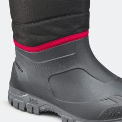 Quechua Bottes De Neige Chaudes Imperméables De Randonnée - SH100 - Homme 12 Quechua Bottes De Neige Chaudes Imperméables De Randonnée - SH100 - Homme -Plein Air Pêche Magasin bottes de neige chaudes impermeables de randonnee sh100 homme 4
