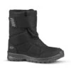 Quechua Bottes De Neige Chaudes Imperméables De Randonnée - SH100 Scratch - ENFANT 24-38 -Plein Air Pêche Magasin bottes de neige chaudes impermeables de randonnee sh100 scratch enfant 24 38