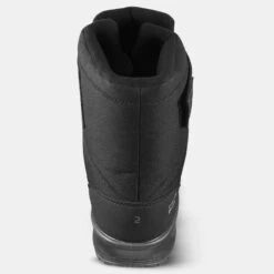 Quechua Bottes De Neige Chaudes Imperméables De Randonnée - SH100 Scratch - ENFANT 24-38 -Plein Air Pêche Magasin bottes de neige chaudes impermeables de randonnee sh100 scratch enfant 24 38 6