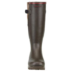 BOTTES FEMME CHAUDES CAOUTCHOUC NEOPRENE 520 -Plein Air Pêche Magasin bottes femme chaudes caoutchouc neoprene 520 2
