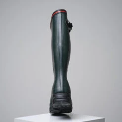 BOTTES RENFORTS CHAUDES EN CAOUTCHOUC AIGLE PARCOURS ISO 2 WINTER NÉOPRÈNE -Plein Air Pêche Magasin bottes renforts chaudes en caoutchouc aigle parcours iso 2 winter neoprene 5