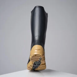 BOTTILLONS NOIRS LEGER PVC 100 FEMME 13 BOTTILLONS NOIRS LEGER PVC 100 FEMME -Plein Air Pêche Magasin bottillons noirs leger pvc 100 femme 5