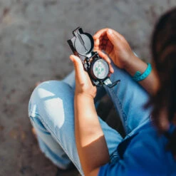 Boussole D'exploration Delux National Geographic -Plein Air Pêche Magasin boussole dexploration delux national geographic 3