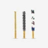 Brosses De Rechange Pour Kit Armes Rayées (filetage 8/32) -Plein Air Pêche Magasin brosses de rechange pour kit armes rayees filetage 832