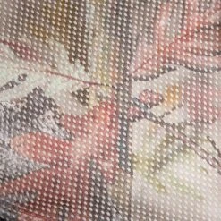 CAGOULE FILET MESH CHASSE 100 CAMOUFLAGE FORET -Plein Air Pêche Magasin cagoule filet mesh chasse 100 camouflage foret 4