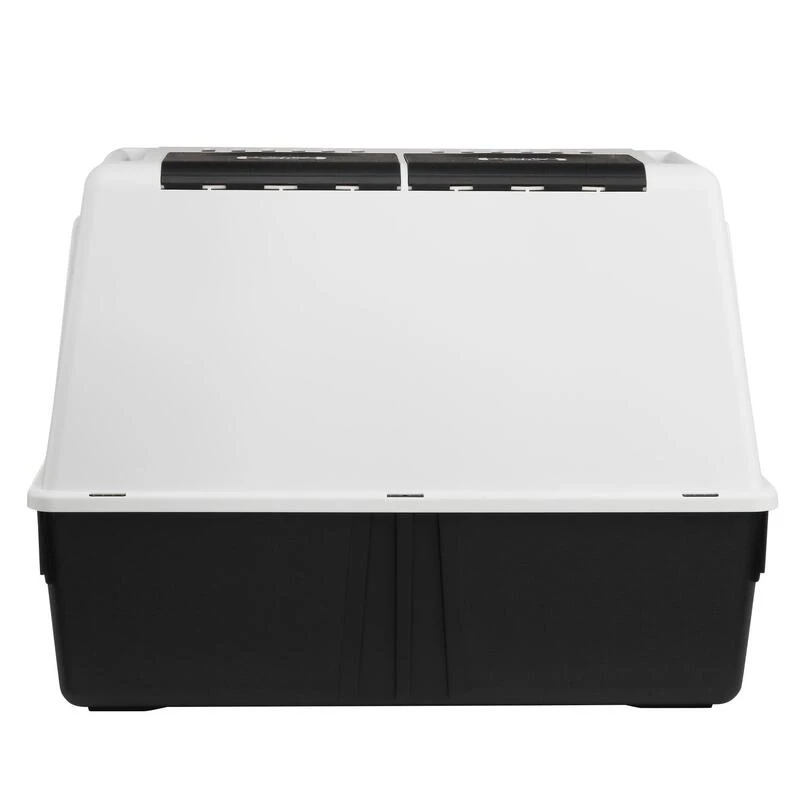 Caisse De Transport Pour 2 Chiens Taille L 82x51x61cm 5 Caisse De Transport Pour 2 Chiens Taille L 82x51x61cm – Image 3