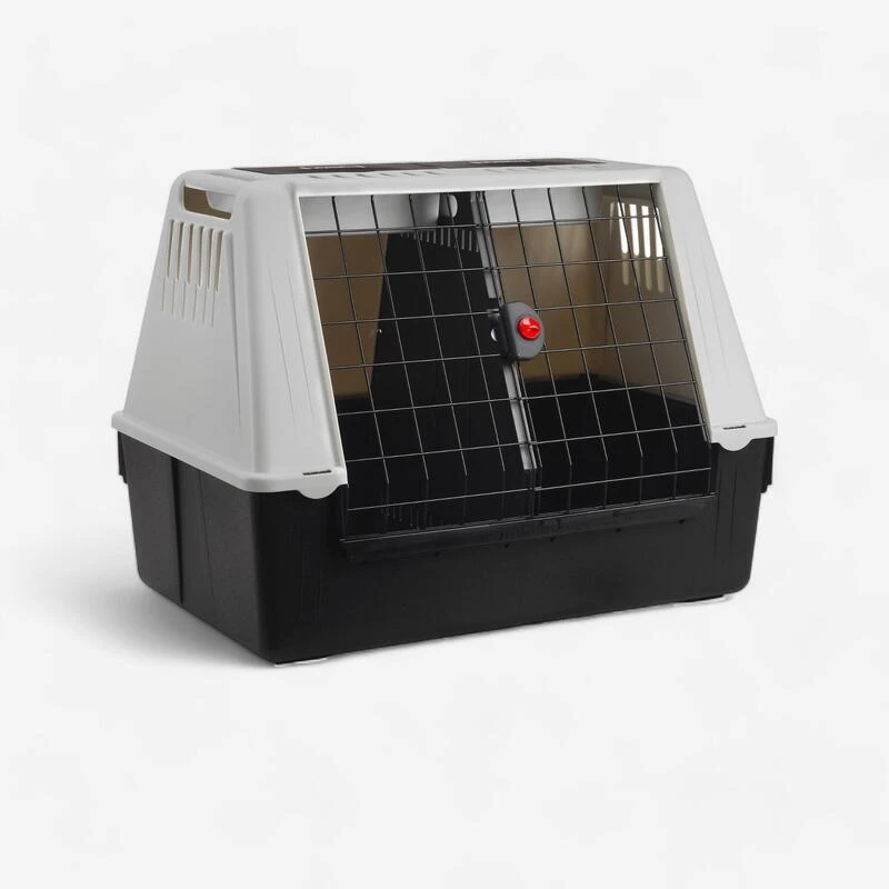 Caisse De Transport Pour 2 Chiens Taille L 82x51x61cm 3 Caisse De Transport Pour 2 Chiens Taille L 82x51x61cm