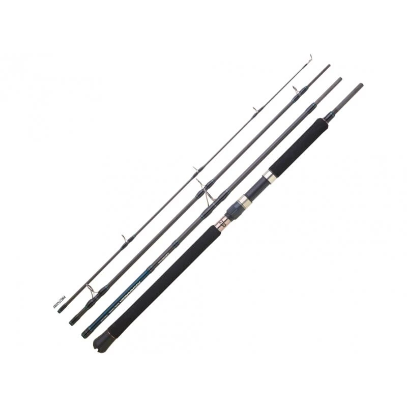 Canne Voyage Daiwa Powermesh Game Travel II (302g - 3m00 - 20 - 60g - 4) 3 Canne Voyage Daiwa Powermesh Game Travel II (302g - 3m00 - 20 - 60g - 4)