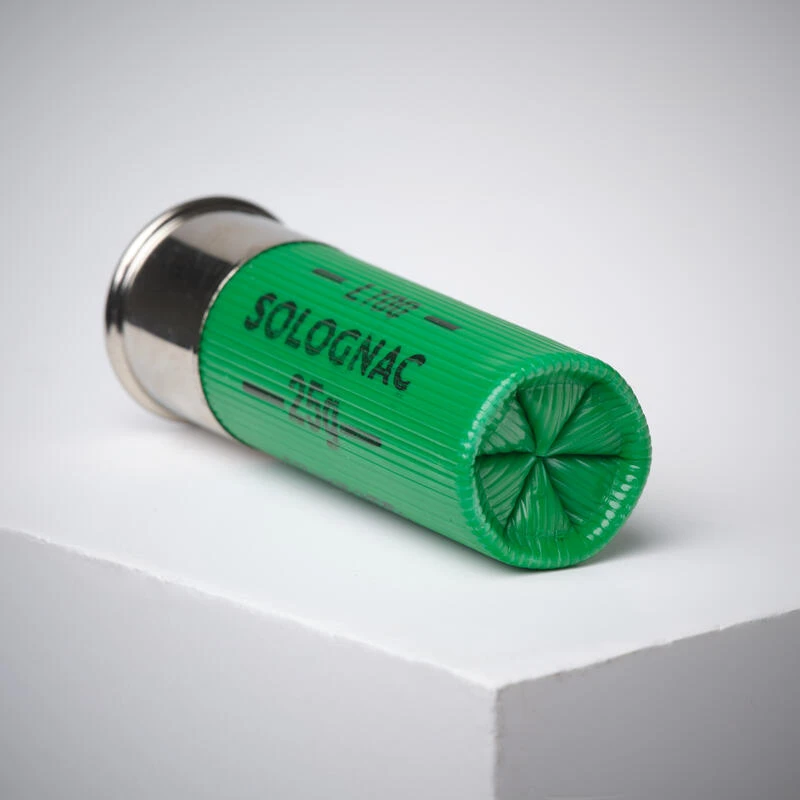 CARTOUCHE L100 25G BASSE PRESSION CALIBRE 16/67 BILLE ACIER N°5X25 5 CARTOUCHE L100 25G BASSE PRESSION CALIBRE 16/67 BILLE ACIER N°5X25 – Image 3