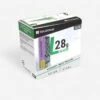 Cartouche L100 28gr CALIBRE 12/70 Basse Pression BILLE Acier N°4 X25 1 Cartouche L100 28gr CALIBRE 12/70 Basse Pression BILLE Acier N°4 X25 -Plein Air Pêche Magasin cartouche l100 28gr calibre 1270 basse pression bille acier n4 x25