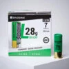 Cartouche L100 28gr CALIBRE 12/70 Basse Pression BILLE Acier N°7 X25 -Plein Air Pêche Magasin cartouche l100 28gr calibre 1270 basse pression bille acier n7 x25