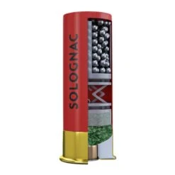 CARTOUCHE L100 34g CALIBRE 12/70 PLOMB N°7 X25 -Plein Air Pêche Magasin cartouche l100 34g calibre 1270 plomb n7 x25 1