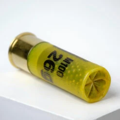 CARTOUCHE M100 CALIBRE 20/67 26G PLOMB N°6 X25 8 CARTOUCHE M100 CALIBRE 20/67 26G PLOMB N°6 X25 -Plein Air Pêche Magasin cartouche m100 calibre 2067 26g plomb n6 x25 2