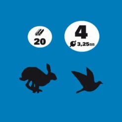 Cartouche Magnum Chambrée 76 -Plein Air Pêche Magasin cartouche magnum chambree 76 2