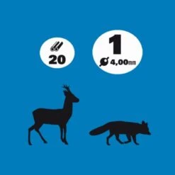 Cartouche Mary Arm Magnum Pb1 -Plein Air Pêche Magasin cartouche mary arm magnum pb1 2