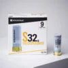 CARTOUCHE S100 32G DISPERSANTE CAL12/70 PB9X25 -Plein Air Pêche Magasin cartouche s100 32g dispersante cal1270 pb9x25