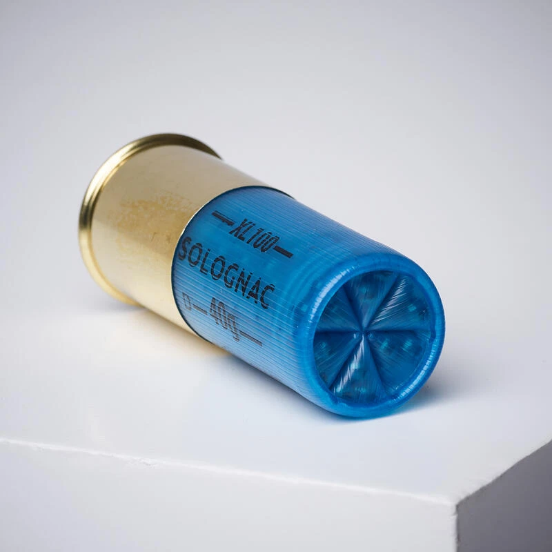 CARTOUCHE XL100 40g CALIBRE 12/70 PLOMB N°6 X25 5 CARTOUCHE XL100 40g CALIBRE 12/70 PLOMB N°6 X25 – Image 3