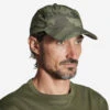 CASQUETTE 100 LEGERE CAMO WOODLAND VERT -Plein Air Pêche Magasin casquette 100 legere camo woodland vert