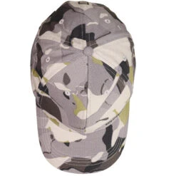 Casquette Chasse 500 Résistante Camo Woodland Gris -Plein Air Pêche Magasin casquette chasse 500 resistante camo woodland gris 6
