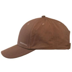 Casquette Chasse Légère Et Respirante 500 Marron -Plein Air Pêche Magasin casquette chasse legere et respirante 500 marron 1