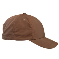 Casquette Chasse Légère Et Respirante 500 Marron -Plein Air Pêche Magasin casquette chasse legere et respirante 500 marron 3