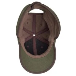 CASQUETTE CHASSE POLAIRE 100 JUNIOR VERTE -Plein Air Pêche Magasin casquette chasse polaire 100 junior verte 4