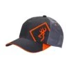 Browning Casquette De Chasse - Helios - Bleu - Unisexe 1 Browning Casquette De Chasse - Helios - Bleu - Unisexe -Plein Air Pêche Magasin casquette de chasse helios bleu unisexe