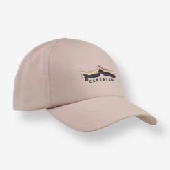 Casquette De Pêche - FC 100 TR Beige -Plein Air Pêche Magasin casquette de peche fc 100 tr beige 4