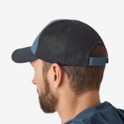 Casquette De Pêche Imperméable - FC 900 WXM Bleue Grise -Plein Air Pêche Magasin casquette de peche impermeable fc 900 wxm bleue grise 1