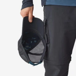 Casquette De Pêche Imperméable - FC 900 WXM Bleue Grise -Plein Air Pêche Magasin casquette de peche impermeable fc 900 wxm bleue grise 3