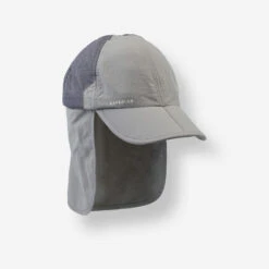 Casquette De Pêche Pliante - FC 500 F Grise 12 Casquette De Pêche Pliante - FC 500 F Grise -Plein Air Pêche Magasin casquette de peche pliante fc 500 f grise 4