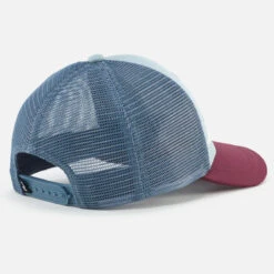 Quechua Casquette Trucker Bleue Enfant MH100 14 Quechua Casquette Trucker Bleue Enfant MH100 -Plein Air Pêche Magasin casquette trucker bleue enfant mh100 4