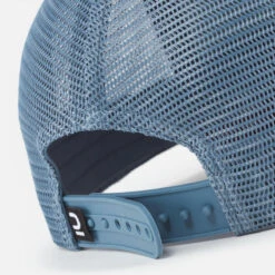 Quechua Casquette Trucker Bleue Enfant MH100 15 Quechua Casquette Trucker Bleue Enfant MH100 -Plein Air Pêche Magasin casquette trucker bleue enfant mh100 5